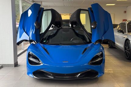 McLaren 720S Gebrauchtwagen