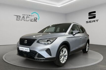 Seat Arona Gebrauchtwagen