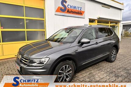 VW Tiguan Allspace Gebrauchtwagen