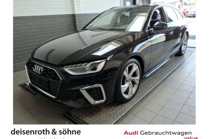 Audi A4 Gebrauchtwagen