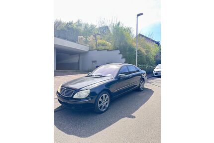 Mercedes-Benz S 600 Gebrauchtwagen