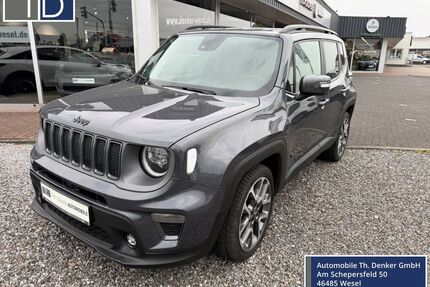 Jeep Renegade Gebrauchtwagen