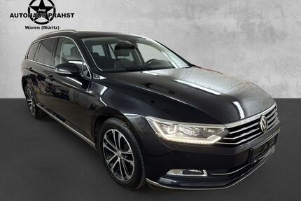 VW Passat Gebrauchtwagen