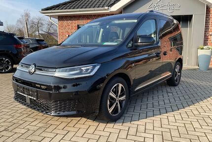 VW Caddy Gebrauchtwagen