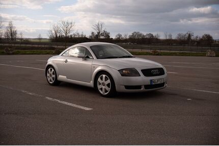 Audi TT Gebrauchtwagen