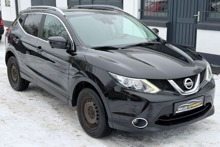 Nissan Qashqai Gebrauchtwagen