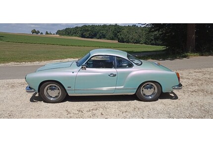 VW Karmann-Ghia Gebrauchtwagen