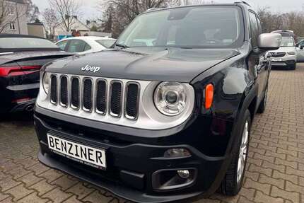 Jeep Renegade Gebrauchtwagen