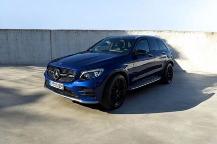Mercedes-Benz GLC 43 AMG Gebrauchtwagen