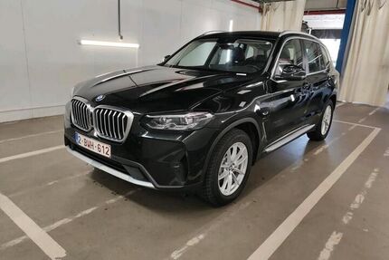 BMW X3 Gebrauchtwagen