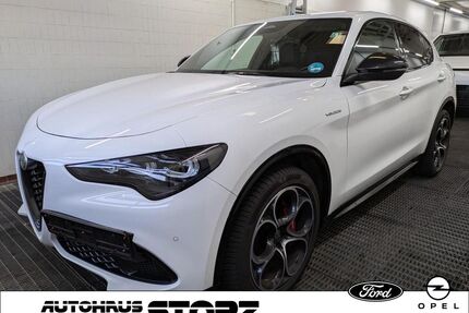 Alfa Romeo Stelvio Gebrauchtwagen