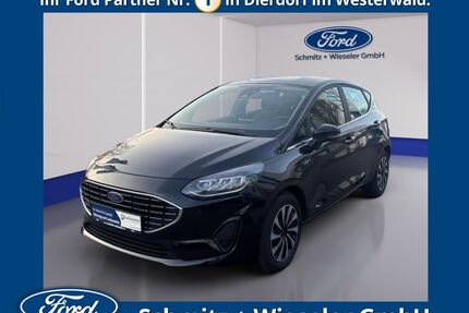 Ford Fiesta Gebrauchtwagen