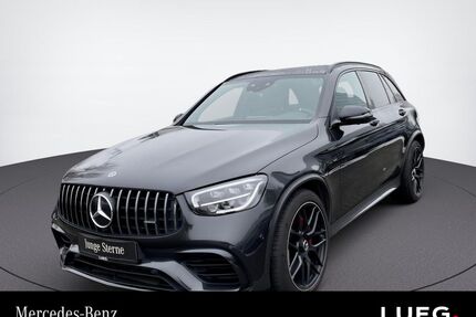 Mercedes-Benz GLC 63 AMG Gebrauchtwagen
