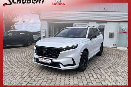 Honda CR-V Gebrauchtwagen