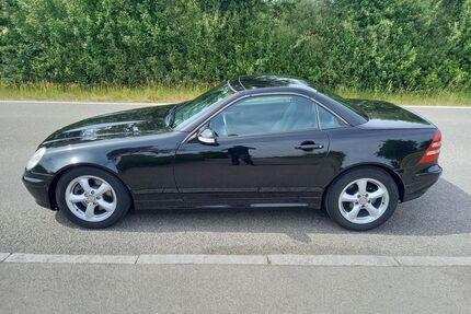 Mercedes-Benz SLK 320 Gebrauchtwagen