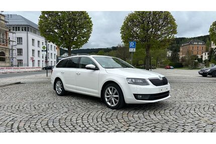 Skoda Octavia Gebrauchtwagen