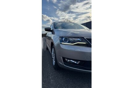 Skoda Rapid Gebrauchtwagen