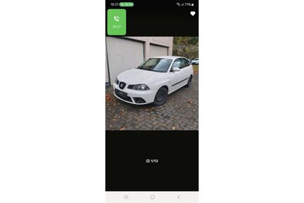Seat Ibiza Gebrauchtwagen