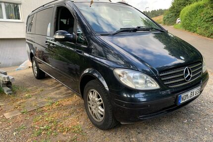 Mercedes-Benz Viano Gebrauchtwagen