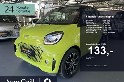 Smart ForTwo Gebrauchtwagen
