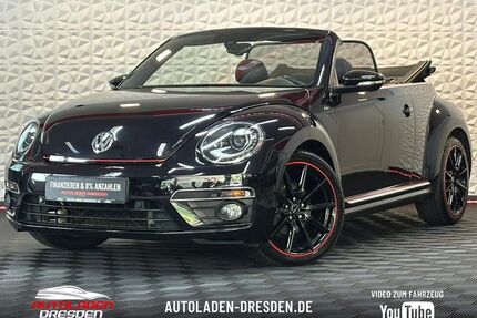 VW Beetle Gebrauchtwagen
