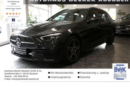 Mercedes-Benz C 200 Gebrauchtwagen