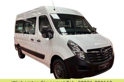 Opel Movano Gebrauchtwagen