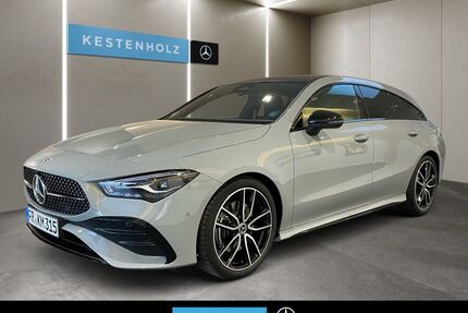 Mercedes-Benz CLA 200 Shooting Brake Gebrauchtwagen