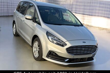 Ford Galaxy Gebrauchtwagen