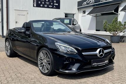 Mercedes-Benz SLC 180 Gebrauchtwagen