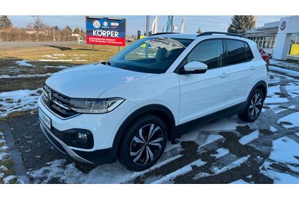 VW T-Cross Gebrauchtwagen