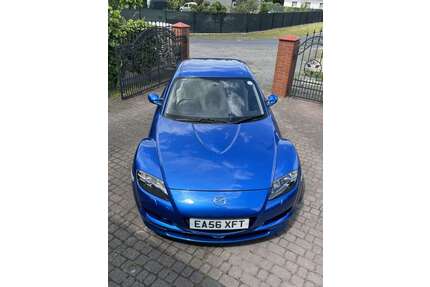 Mazda RX-8 Gebrauchtwagen