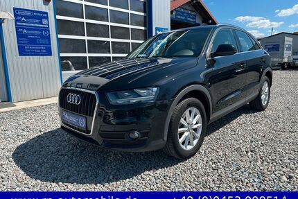 Audi Q3 Gebrauchtwagen