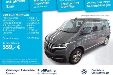 VW T6 Multivan Gebrauchtwagen
