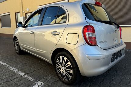 Nissan Micra Gebrauchtwagen