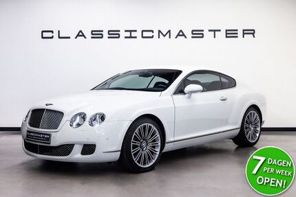 Bentley Continental GT Gebrauchtwagen
