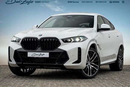 BMW X6 Gebrauchtwagen