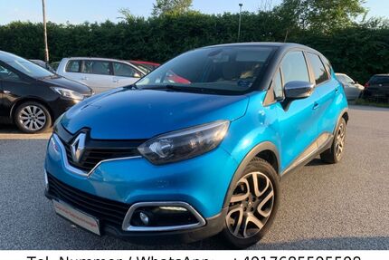 Renault Captur Gebrauchtwagen