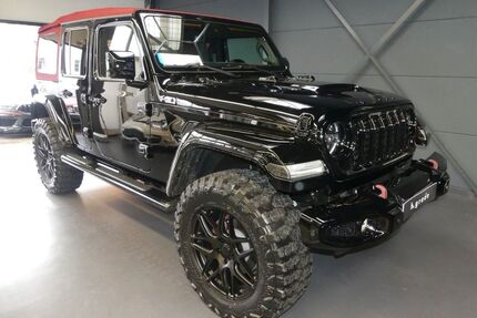 Jeep Wrangler Gebrauchtwagen