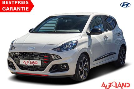 Hyundai i10 Gebrauchtwagen