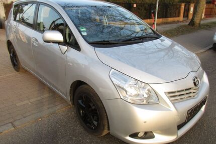 Toyota Verso Gebrauchtwagen