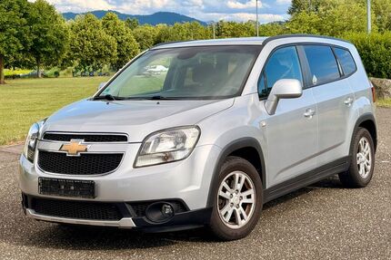 Chevrolet Orlando Gebrauchtwagen