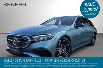 Mercedes-Benz E 220 Gebrauchtwagen