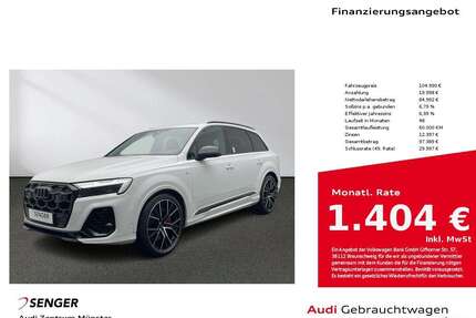 Audi Q7 Gebrauchtwagen
