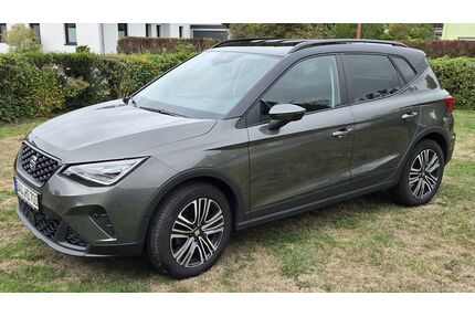 Seat Arona Gebrauchtwagen