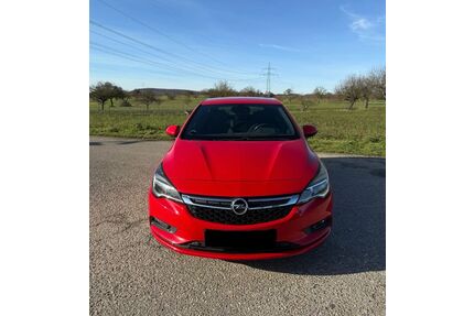 Opel Astra Gebrauchtwagen