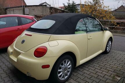VW New Beetle Gebrauchtwagen