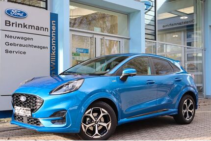 Ford Puma Gebrauchtwagen