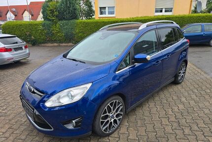 Ford Grand C-Max Gebrauchtwagen