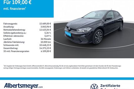 VW Polo Gebrauchtwagen